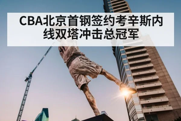 CBA北京首钢签约考辛斯内线双塔冲击总冠军