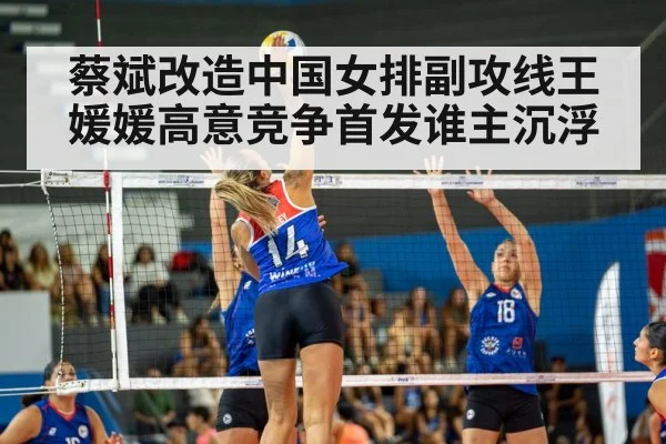 women's volleyball match